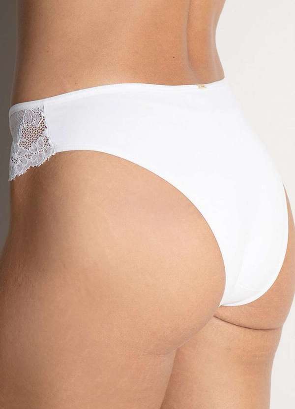 Darling - Calcinha Biquíni Darling 314.68 Bra-Branco 2