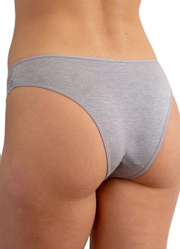 Darling - Calcinha Biquíni Darling 314.68 Nev-Névoa 2