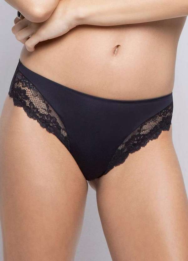 Darling - Calcinha Biquíni Darling 314.94 Preto