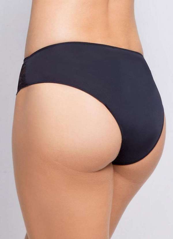 Darling - Calcinha Biquíni Darling 314.94 Preto 2