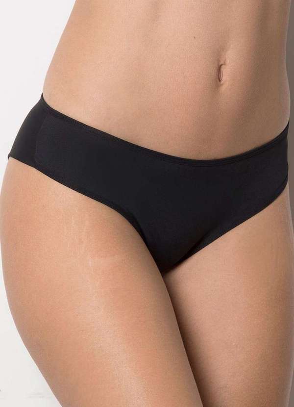 Darling - Calcinha Biquíni Darling 390.65 Pre-Preto