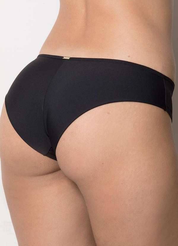Darling - Calcinha Biquíni Darling 390.65 Pre-Preto 2