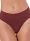 Demillus - Calcinha Biquíni Dido Ultraleve Demillus 53261 14-Perola - variação: 50-Vinho-Barolo