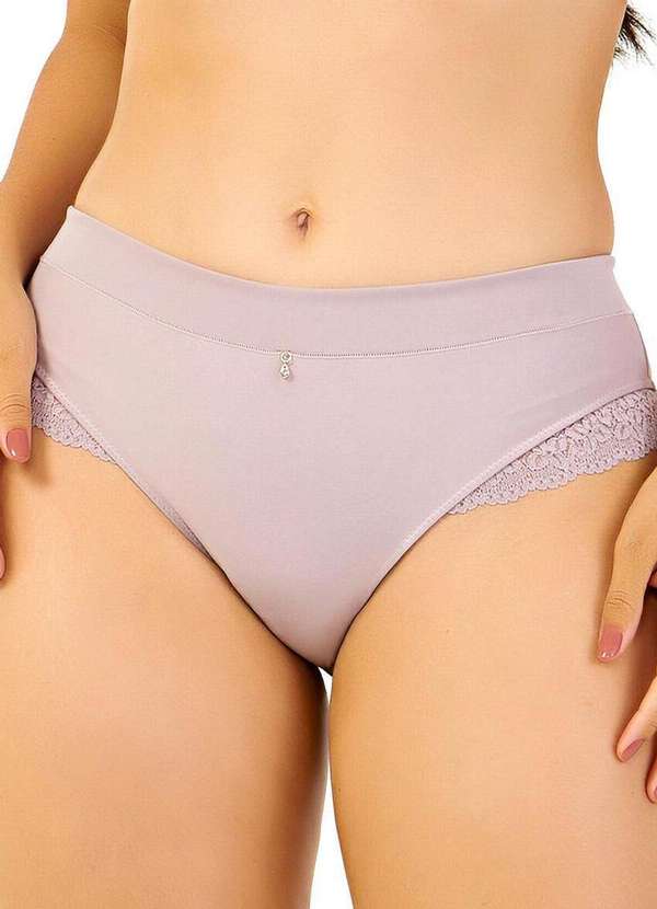 Dilady - Calcinha Biquíni Dilady 148211 407-Rosa-Retro