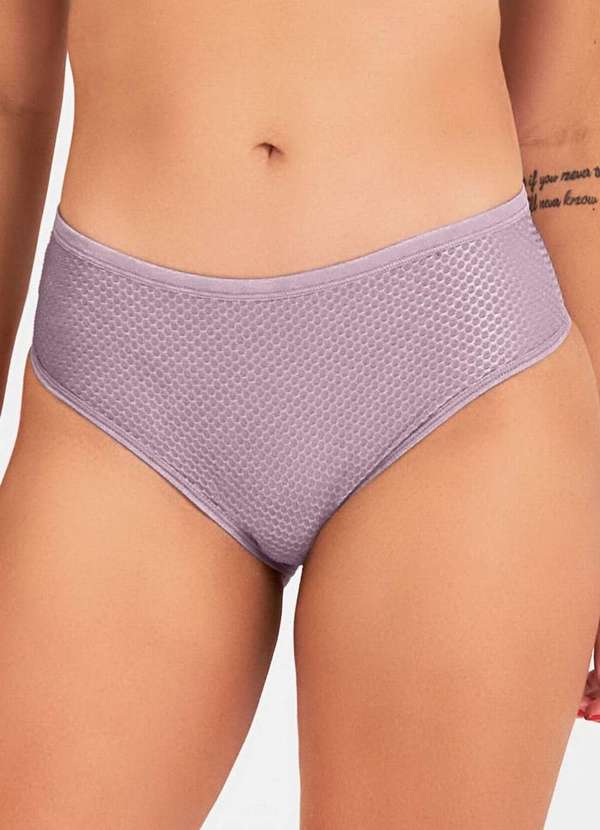 Dilady - Calcinha Biquíni Dilady 203200 407-Rosa-Retro