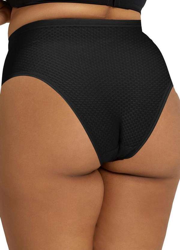 Dilady - Calcinha Biquíni Dilady 203202 012-Preto 2