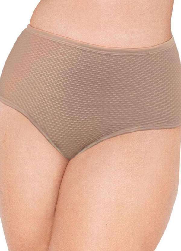 Dilady - Calcinha Biquíni Dilady 203202 080-Chocolate-