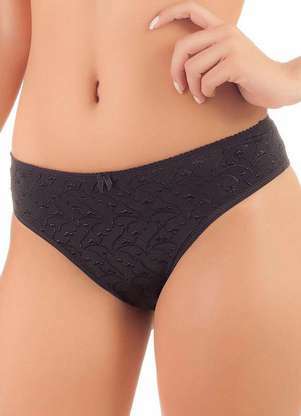 Calcinha Biquíni Duloren 128595 - DULOREN