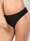 Duloren - Calcinha Biquíni Duloren 128943 41-Beige-Foncé - variação: 11-Preto
