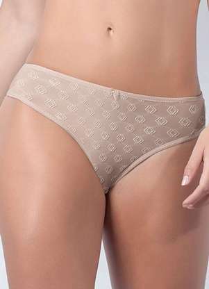 Calcinha Biquíni Duloren 128943 - DULOREN