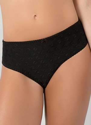 Calcinha Biquíni Duloren 129944 - DULOREN