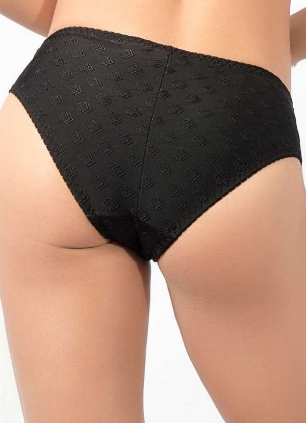 Duloren - Calcinha Biquíni Duloren 129944 41-Beige-Fonce 2