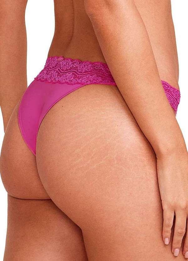 Hope - Calcinha Biquíni Hope 135840 Pry-Pink-Berry 2