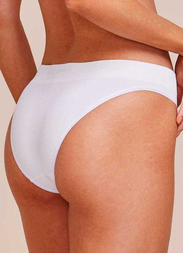 Hope - Calcinha Biquíni Hope 35010 Brc-Branco 2