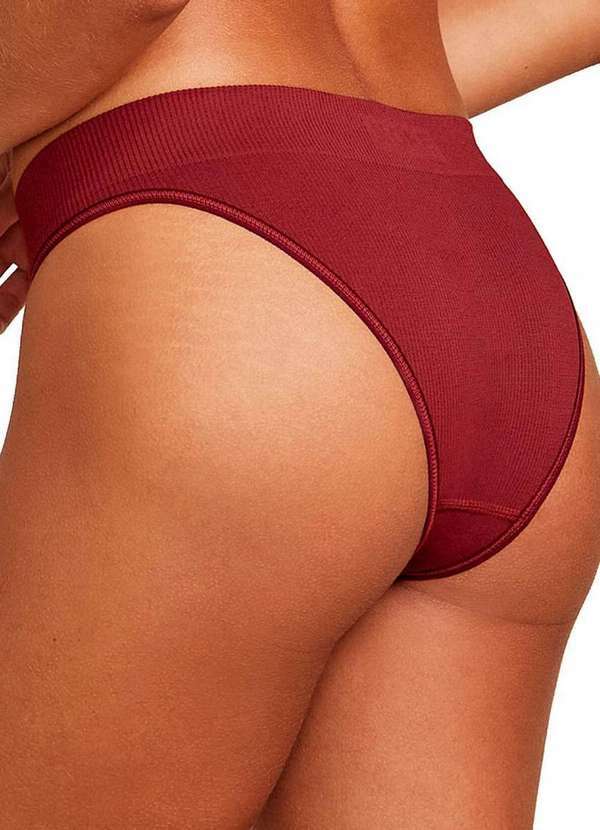 Hope - Calcinha Biquíni Hope 35010 Vjp-Vermelho-Jaspe 2