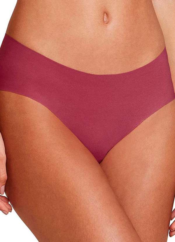 Hope - Calcinha Biquíni Hope 38800 Vgb-Vermelho-Goiaba