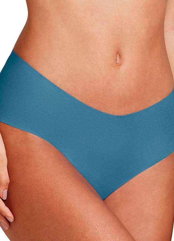 Hope - Calcinha Biquíni Hope 38800 Zau-Azul-Aura