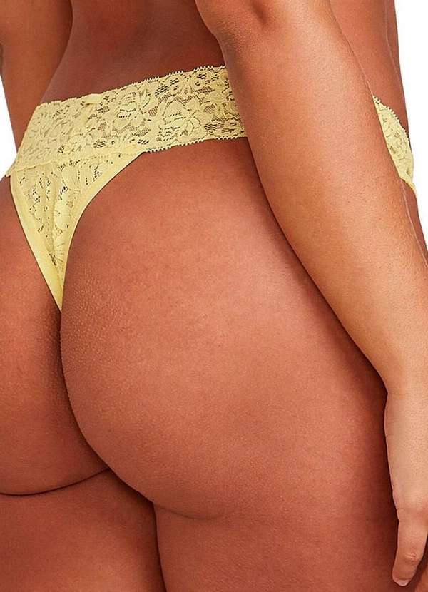 Hope - Calcinha Biquíni Hope L 34730 Aau-Amarelo-Aurum 2