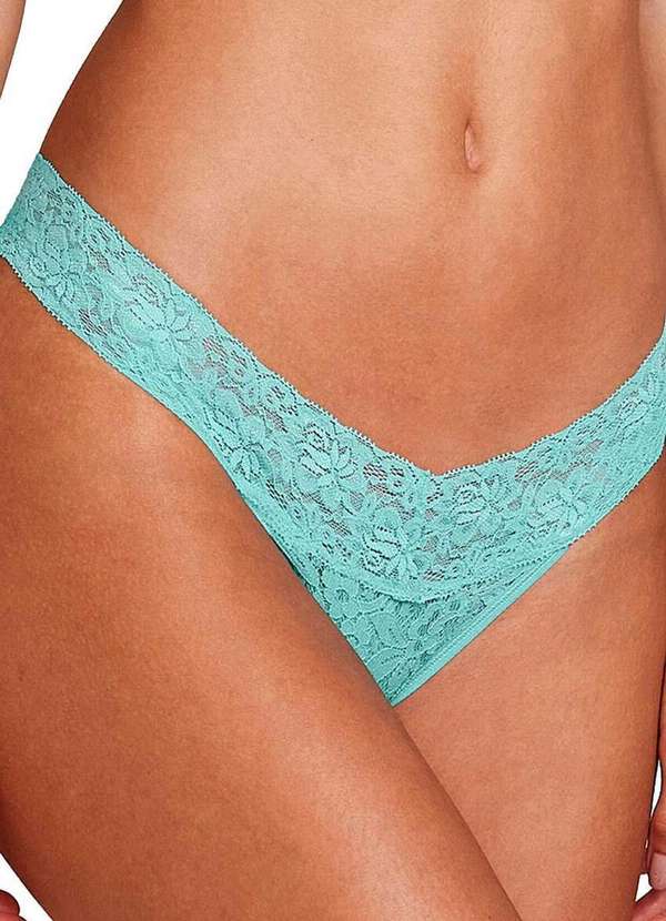 Hope - Calcinha Biquíni Hope L 34730 Zcr-Azul-Cristalino