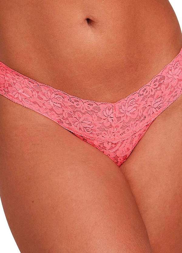 Hope - Calcinha Biquíni Hope L 34730 Pkt-Pink-Tropical