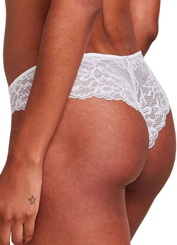 Hope - Calcinha Biquíni Hope L351550 Brc-Branco 2