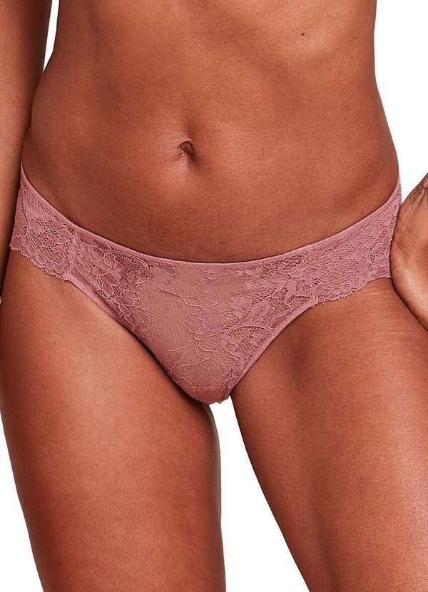 Hope - Calcinha Biquíni Hope L351550 Rln-Rosa-Collant