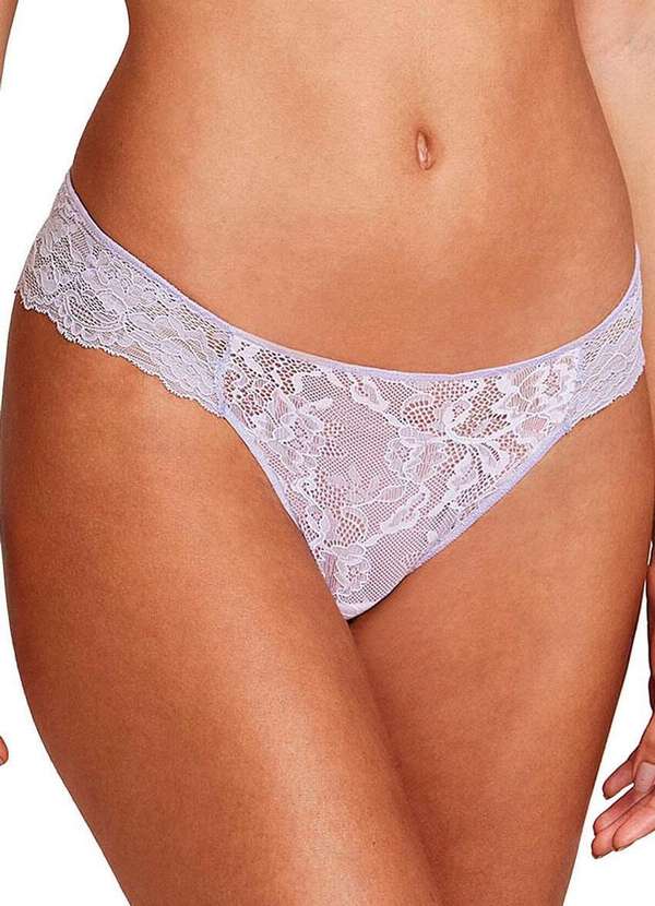 Hope - Calcinha Biquíni Hope L351550 Lmr-Lilás-Mantra