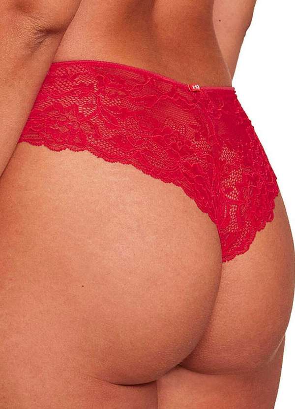 Hope - Calcinha Biquíni Hope L351550 Vsc-Vermelho-Classic 2