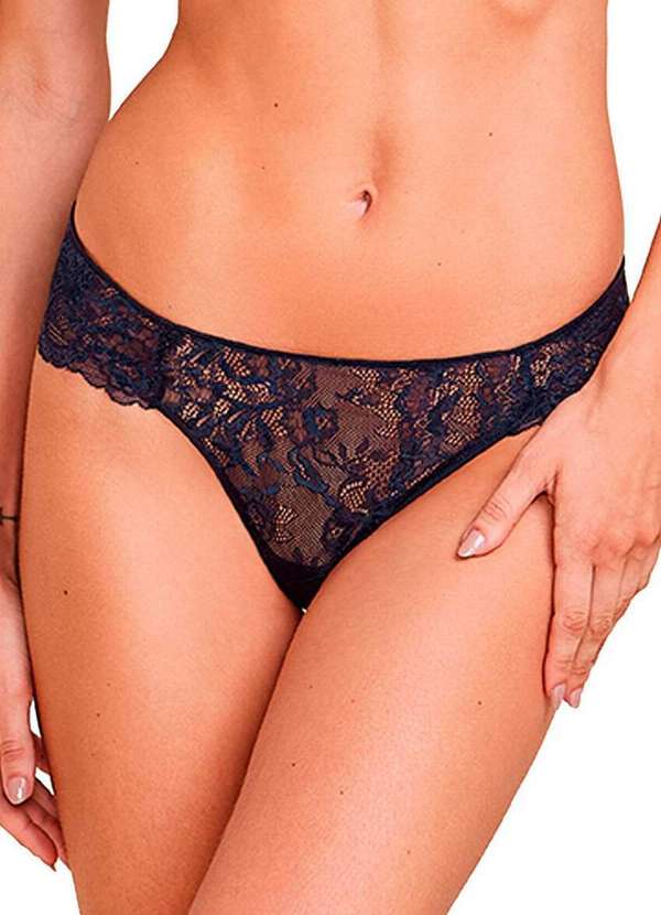 Hope - Calcinha Biquíni Hope L351550 Ano-Azul-Noturno