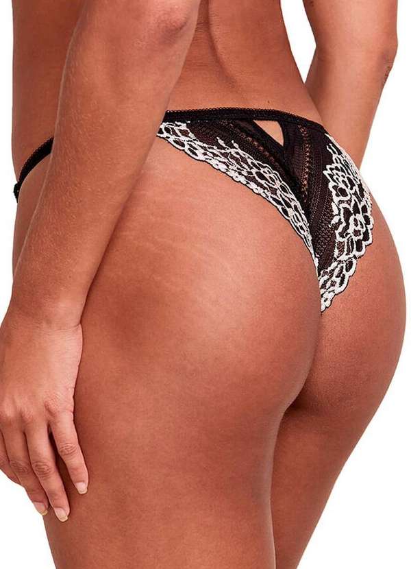 Hope - Calcinha Biquíni Hope Le361820 Pt0-Preto 2