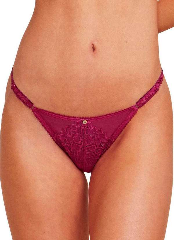 Hope - Calcinha Biquíni Hope Le361820 Rdr-Rosa-Drama