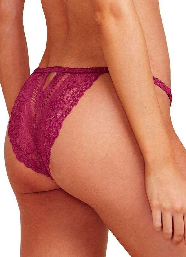 Hope - Calcinha Biquíni Hope Le361820 Rdr-Rosa-Drama 2