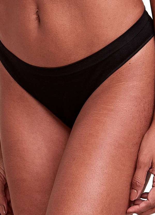 Hope - Calcinha Biquíni Hope S35220 Pt0-Preto