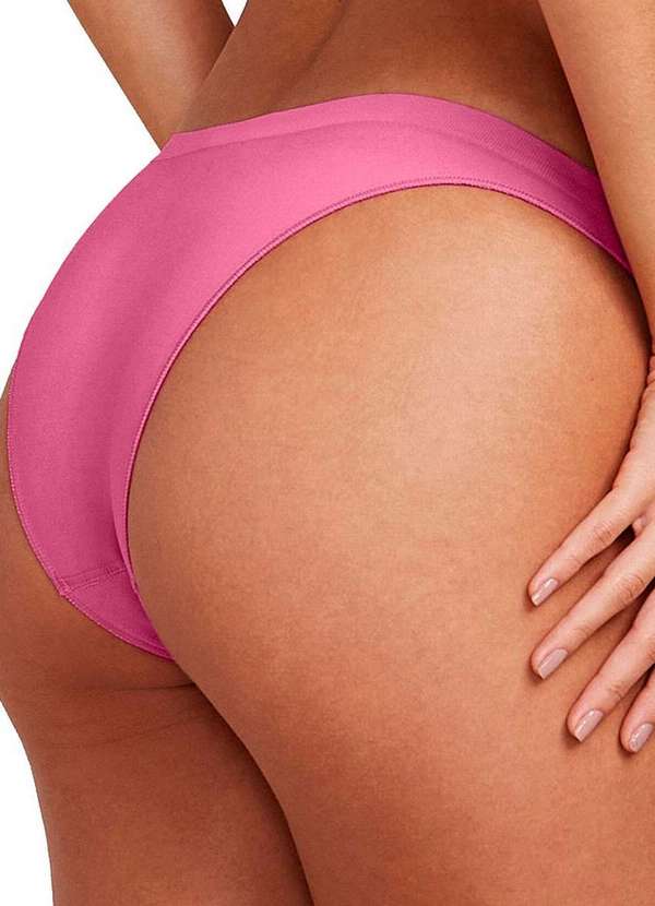 Hope - Calcinha Biquíni Hope S35220 Rtf-Rosa-Tutti-Frutti 2