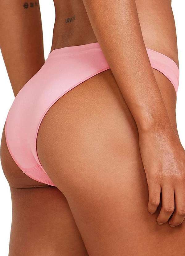 Hope - Calcinha Biquíni Hope S35220 Rad-Rosa-Algodão 2