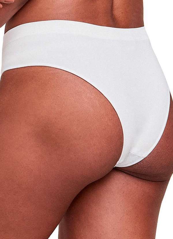 Hope - Calcinha Biquíni Hope S38020 Brc-Branco 2