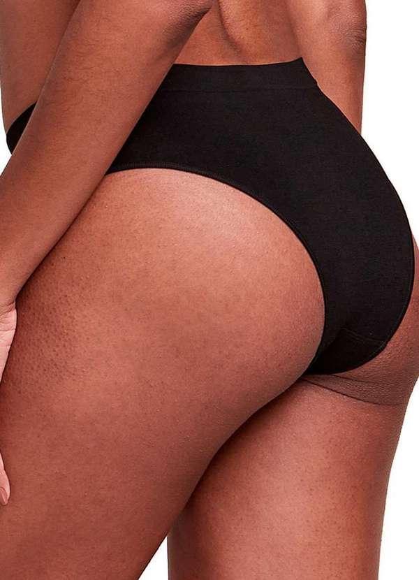 Hope - Calcinha Biquíni Hope S38020 Pt0-Preto 2