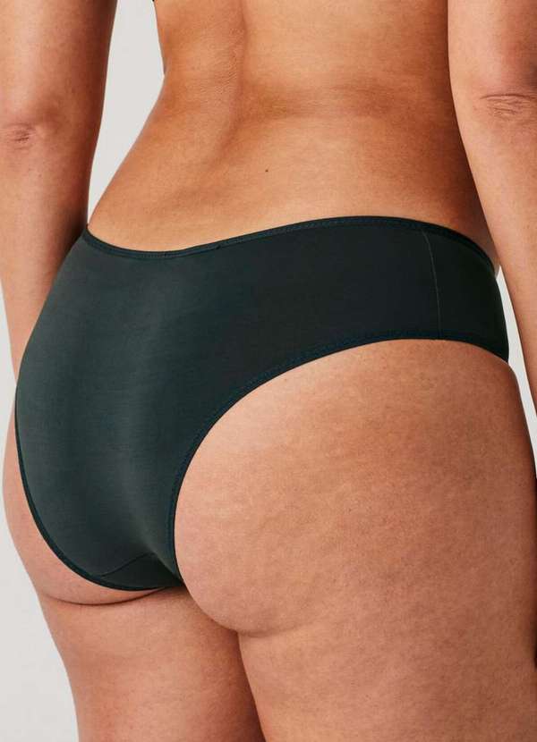 Liz - Calcinha Biquíni Liz 50030 600-Deep-Green 2