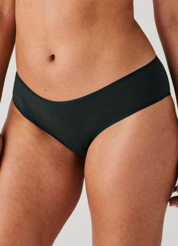 Liz - Calcinha Biquíni Liz 50030 600-Deep-Green 3