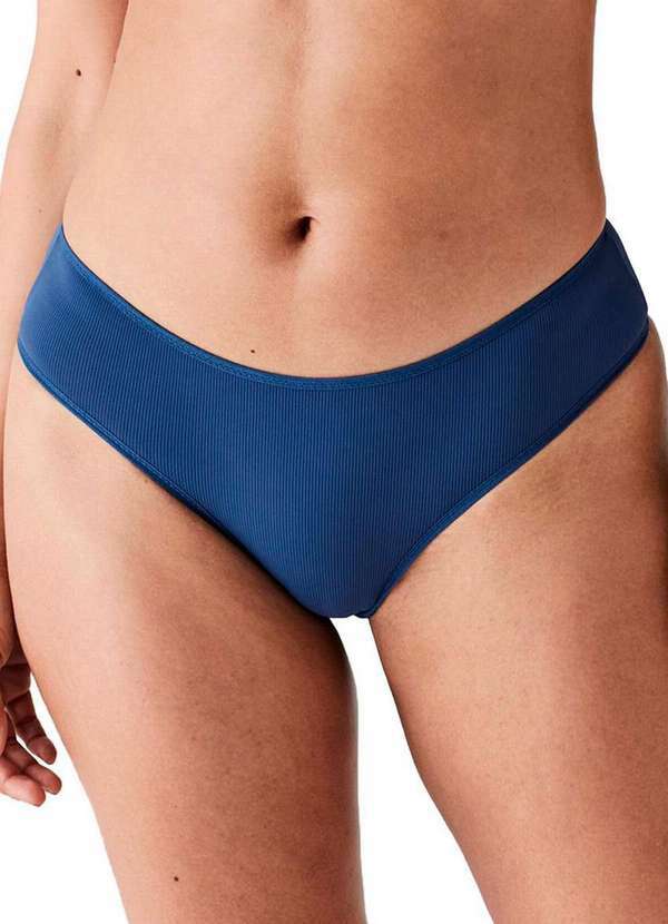 Liz - Calcinha Biquíni Liz 50030 624-Blue-Jeans
