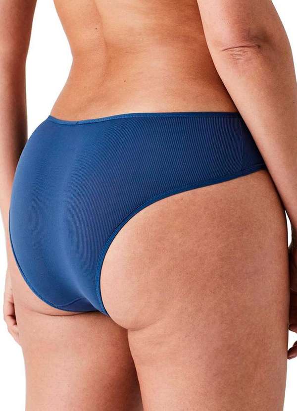 Liz - Calcinha Biquíni Liz 50030 624-Blue-Jeans 2