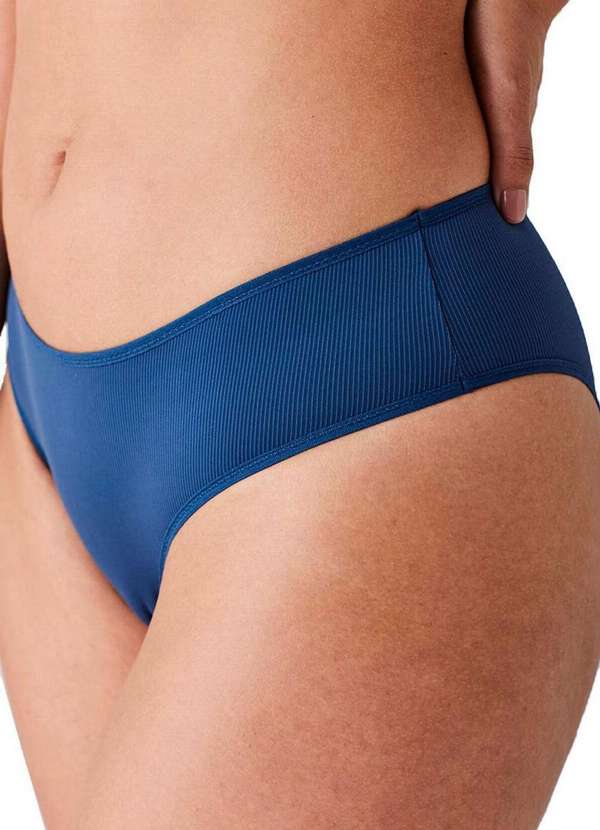 Liz - Calcinha Biquíni Liz 50030 624-Blue-Jeans 3