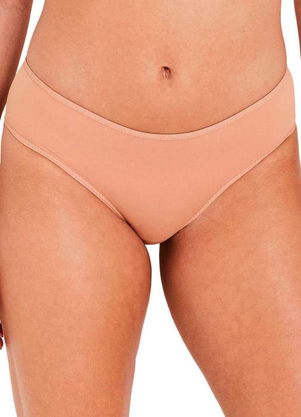 Liz - Calcinha Biquíni Liz 50030 368-Toffee