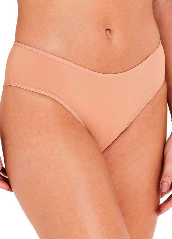 Liz - Calcinha Biquíni Liz 50030 368-Toffee 3