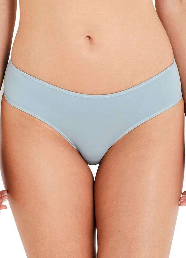 Liz - Calcinha Biquíni Liz 50030 637-Silver