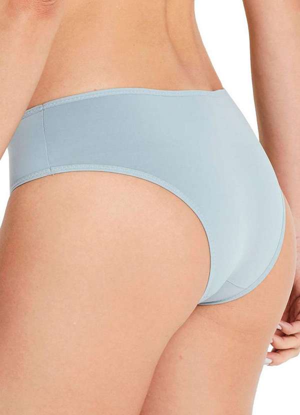 Liz - Calcinha Biquíni Liz 50030 637-Silver 2