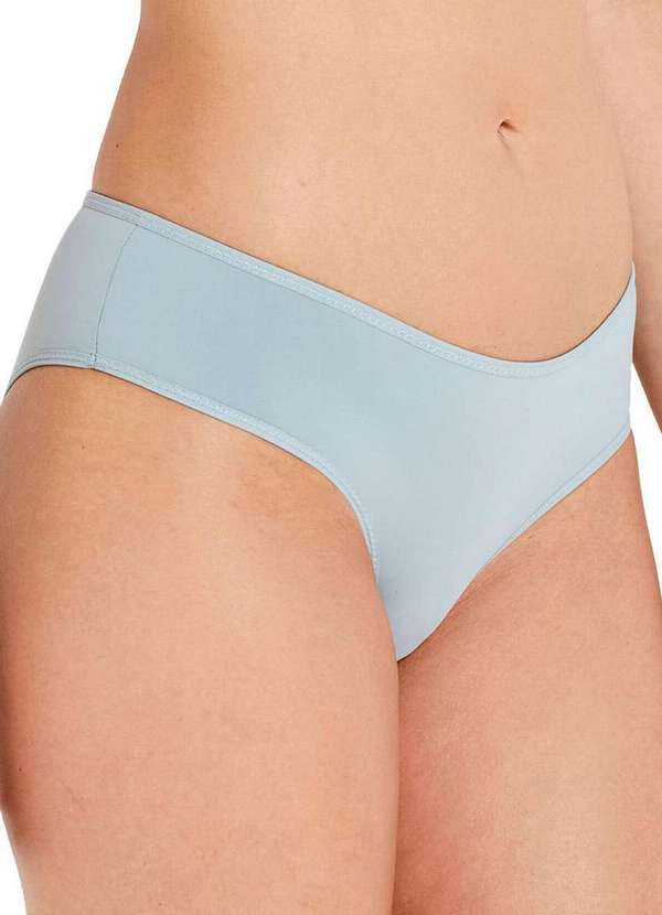 Liz - Calcinha Biquíni Liz 50030 637-Silver 3