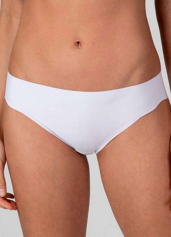 Liz - Calcinha Biquíni Liz 50257 09-Branco