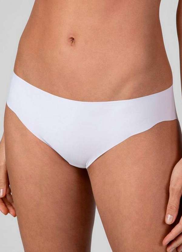 Liz - Calcinha Biquíni Liz 50257 09-Branco 3