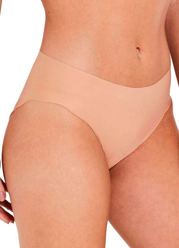 Liz - Calcinha Biquíni Liz 50257 368-Toffee 3